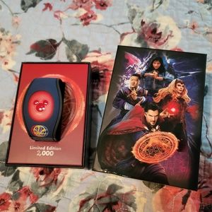 Limited Edition Doctor Strange MagicBand